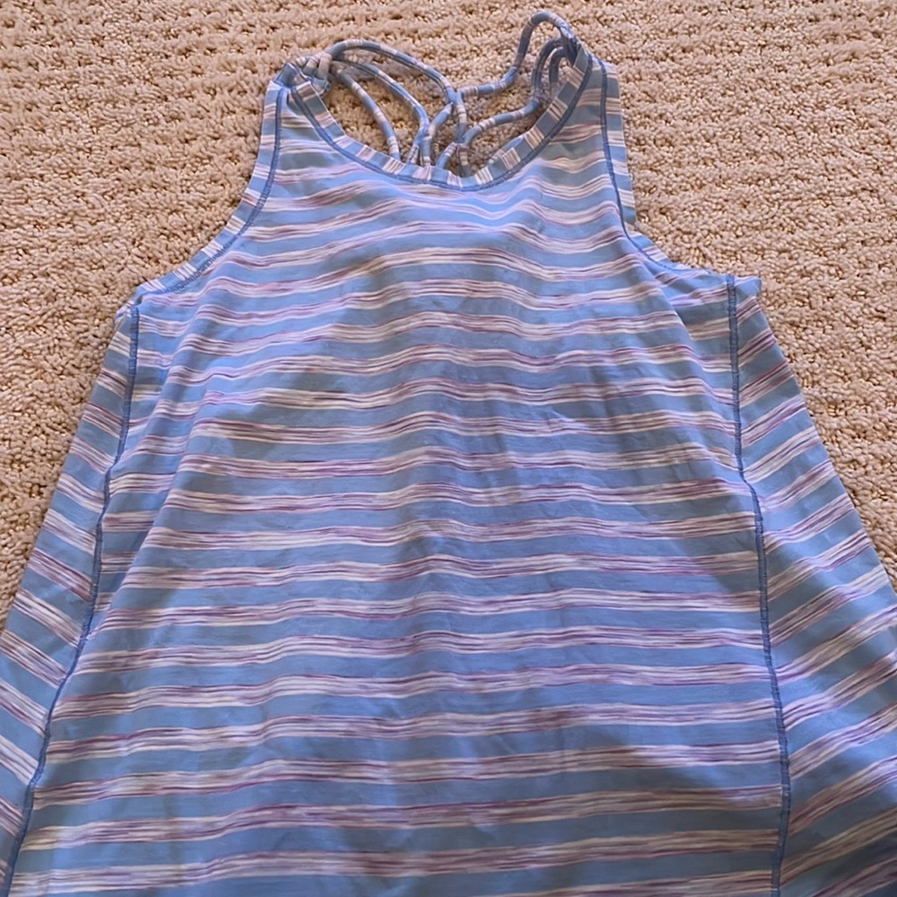 Strappy ivviva top
